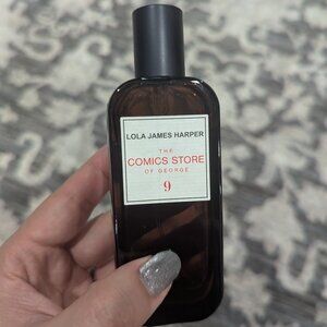 LOLA JAMES HARPER Home Fragrance 9 The Comics Store of George 50ml